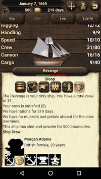 Pirates and Traders 2 BETA screenshot, image №1463610 - RAWG