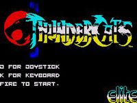 ThunderCats (1987) screenshot, image №745739 - RAWG