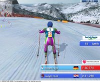 Ski Challenge 09 screenshot, image №513520 - RAWG