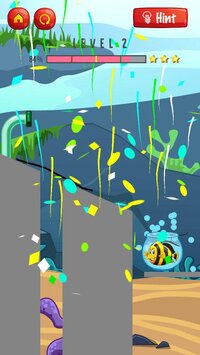 Super Fish Draw screenshot, image №2971137 - RAWG