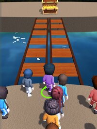 Bridge Race Master screenshot, image №3072975 - RAWG