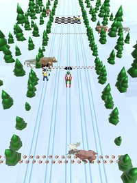 Ski Race 3D screenshot, image №2045569 - RAWG