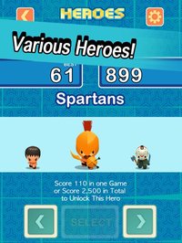 Fist of Heroes screenshot, image №1981412 - RAWG