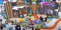 Super Club Penguin screenshot, image №3578946 - RAWG