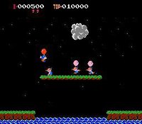 Balloon Fight (1985) screenshot, image №731235 - RAWG
