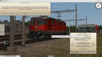 EEP TSM Gotthardbahn Nordrampe Modul Erstfeld screenshot, image №864613 - RAWG