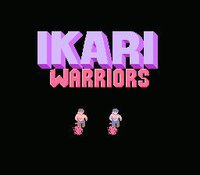 Ikari Warriors (1986) screenshot, image №726076 - RAWG