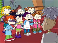 Rugrats: All Growed Up screenshot, image №327725 - RAWG