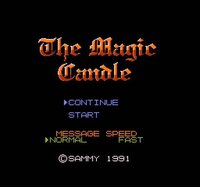 The Magic Candle screenshot, image №4103032 - RAWG