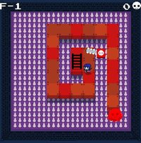 You Died: But a Necromancer Revived You (GAME JAM 2016) screenshot, image №1047494 - RAWG