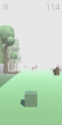 Running cube (choriso) screenshot, image №3194531 - RAWG