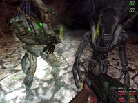 Aliens Versus Predator screenshot, image №870946 - RAWG