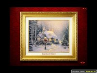 Puzz-3D: Thomas Kinkade's Lamplight Manor screenshot, image №288929 - RAWG