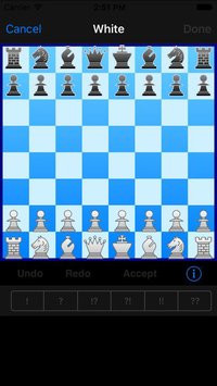 ChessNotePad screenshot, image №1728931 - RAWG