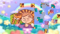 Puzzles with cats screenshot, image №2955025 - RAWG