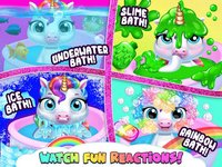 My Baby Unicorn - Virtual Pony Pet Care & Dress Up screenshot, image №1803080 - RAWG