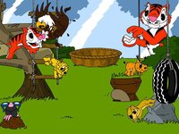 Lion Cubs Kids Zoo Games screenshot, image №875819 - RAWG