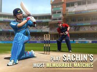 Sachin Saga Cricket Champions screenshot, image №2769567 - RAWG