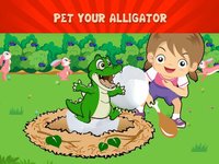 Hungry Alligator MMA-hunt for food, fight for land screenshot, image №1993633 - RAWG