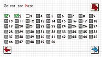 MENSEKI Genius!: Area maze puzzles screenshot, image №4076067 - RAWG
