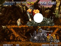 Metal Slug Collection PC screenshot, image №552403 - RAWG