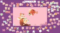 Lucky and a life worth living - a jigsaw puzzle tale screenshot, image №3963774 - RAWG