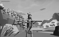 Wounded Winter: Black And White screenshot, image №3209476 - RAWG