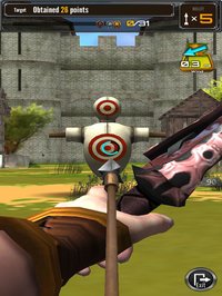 Archery Big Match screenshot, image №1794910 - RAWG