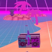 Vaporwave Fishing screenshot, image №3032600 - RAWG