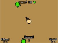 Zombie shooter by Tonisqui screenshot, image №3562540 - RAWG