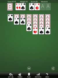 Quick Classic Solitaire screenshot, image №1858242 - RAWG