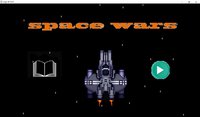 space wars (itch) (Infinit pears) screenshot, image №2232083 - RAWG