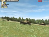 WWII Battle Tanks: T-34 vs. Tiger screenshot, image №454046 - RAWG