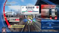 Japanese Rail Sim: Operating the MEITETSU Line screenshot, image №3880053 - RAWG