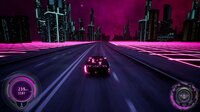 Synthwave Burnout screenshot, image №2950482 - RAWG