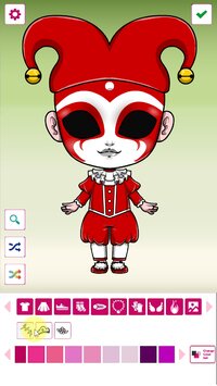 Mega Kawaii Chibi Avatar Maker screenshot, image №3803071 - RAWG