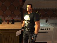 The Punisher screenshot, image №413847 - RAWG
