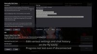 Laika’s LiteVN UI for KoboldAI screenshot, image №3833008 - RAWG