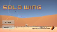 Solo Wing screenshot, image №2545381 - RAWG