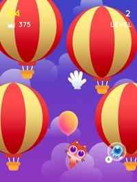 Happy Cat - Sky Fly By Balloon screenshot, image №1727822 - RAWG