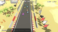 Formula Bit Racing (itch) screenshot, image №3146449 - RAWG