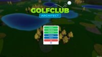 Golf Club Architect screenshot, image №3896429 - RAWG