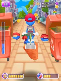 Bunny Run - Bunny Rabbit Game screenshot, image №1354836 - RAWG