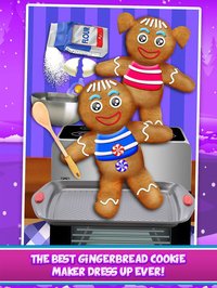 Cookie Dessert Maker - Food Kids Games! screenshot, image №881980 - RAWG