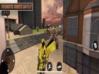 Robot War: Destroy Opponent screenshot, image №1944125 - RAWG