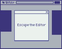 Escape the Editor screenshot, image №3034702 - RAWG