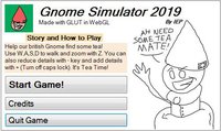 Gnome Simulator 2019 screenshot, image №2277315 - RAWG