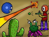 AlienApocalypse screenshot, image №3661188 - RAWG