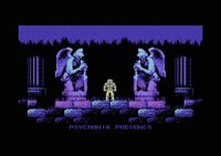 Soulless II - The Armour Of Gods (C64) screenshot, image №2996088 - RAWG