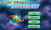 Math Blaster HyperBlast screenshot, image №1811194 - RAWG